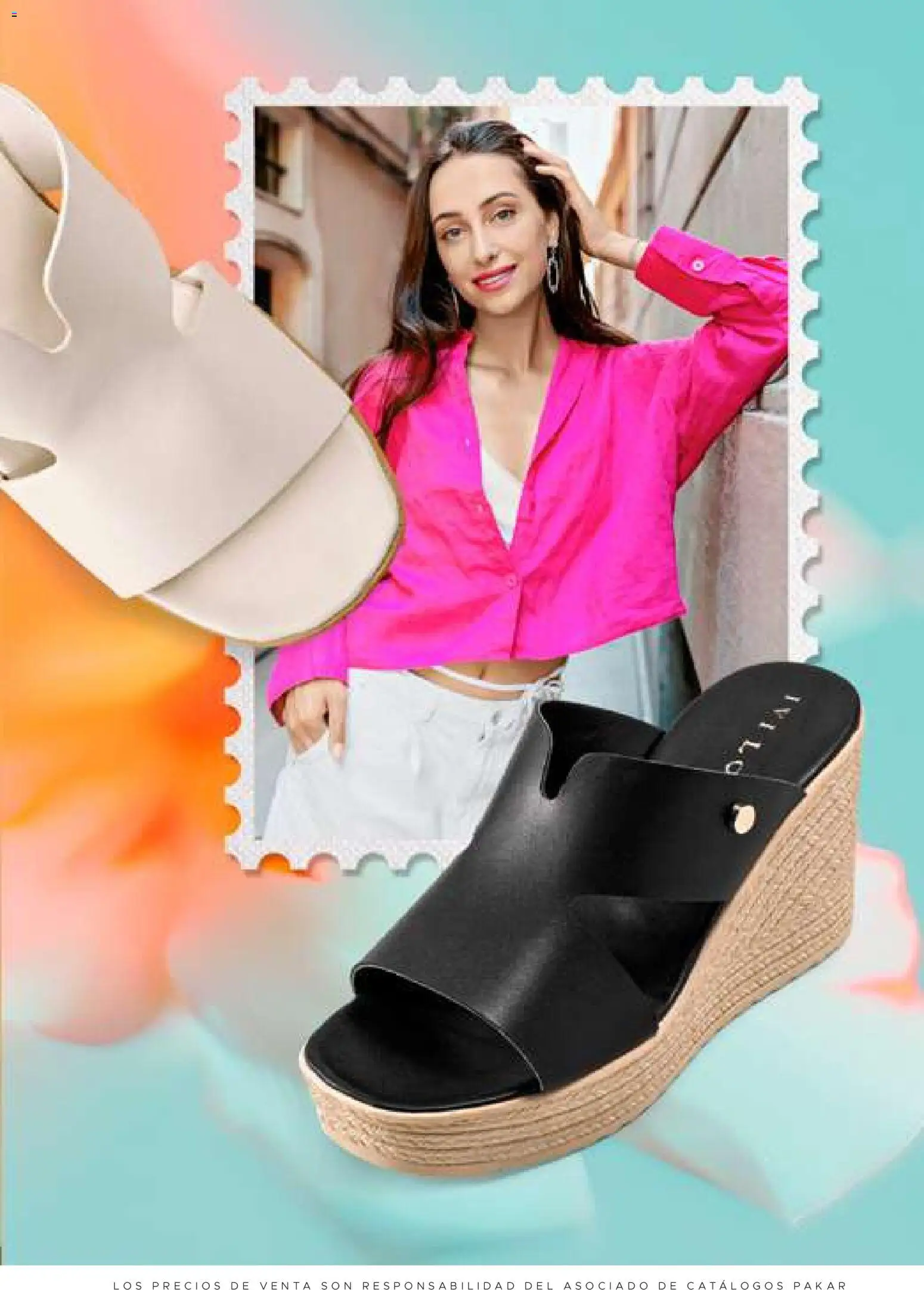 Nuevas ofertas de SC Pakar válidas en toda la República Mexicana desde el 30.01.2026. ¡Encuentra las mejores ofertas en SC Pakar catálogo Primavera / Verano! | Página: 89