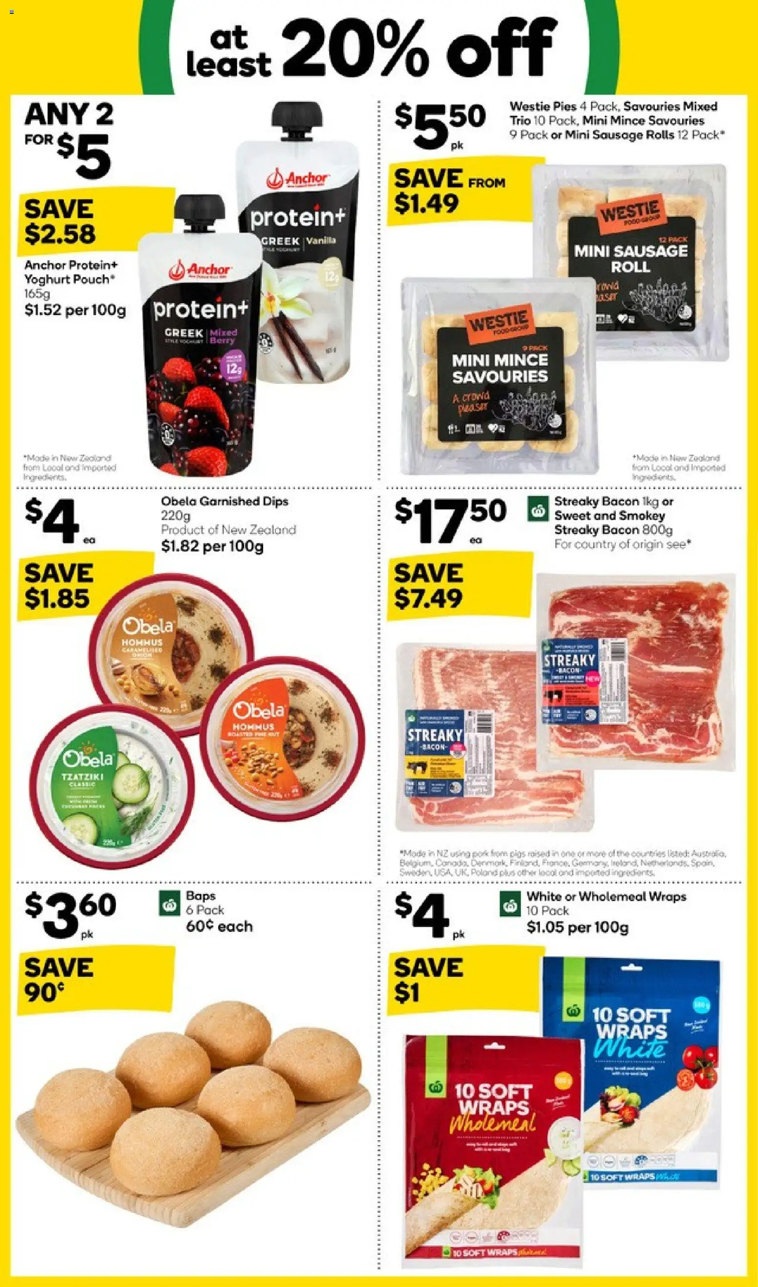 Woolworths catalogue from 10.11.2025 | Page: 4