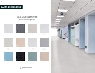 MK - Catalogo Productos Tecnicos válido desde el 22.07.2025 | Página: 61 | Productos: Vinílico
