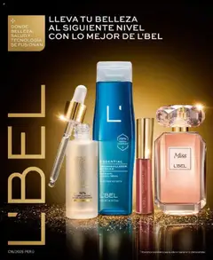 Vista previa de folleto L'Bel - Campaña 16 de la L'Bel válido desde 03.10.2025