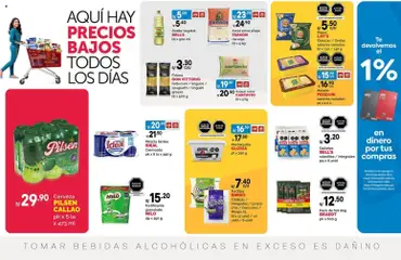 Vista previa de folleto Catálogo Plaza Vea  de la Plaza Vea válido desde 06.02.2026