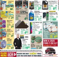 Menards Weekly Ad - valid from 17.09.2025 | Page: 20
