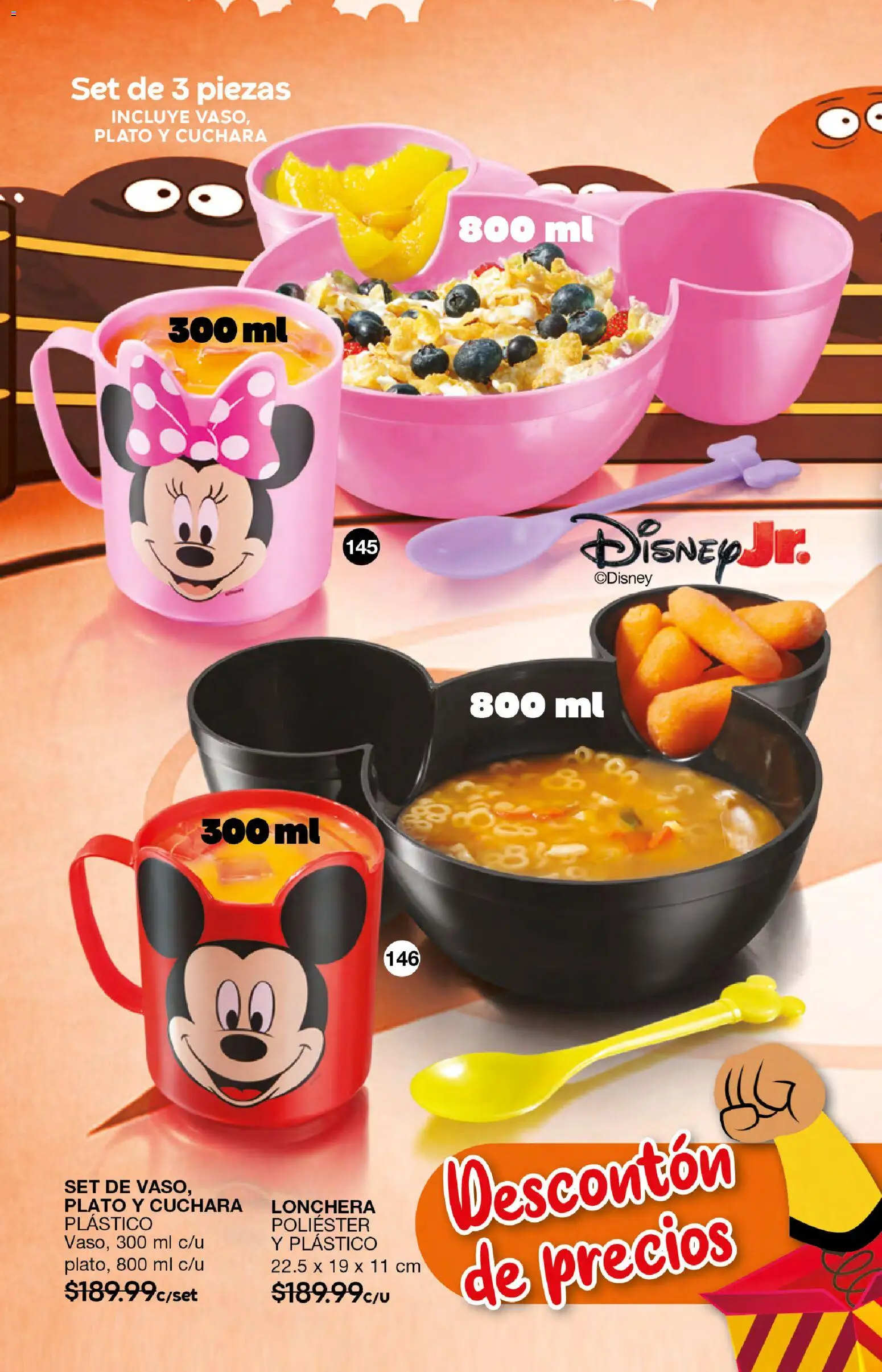 Nuevas ofertas de Fuller válidas en toda la República Mexicana desde el 18.02.2026. ¡Encuentra las mejores ofertas en Fuller campaña 23 2026! | Página: 56 | Productos: Cuchara