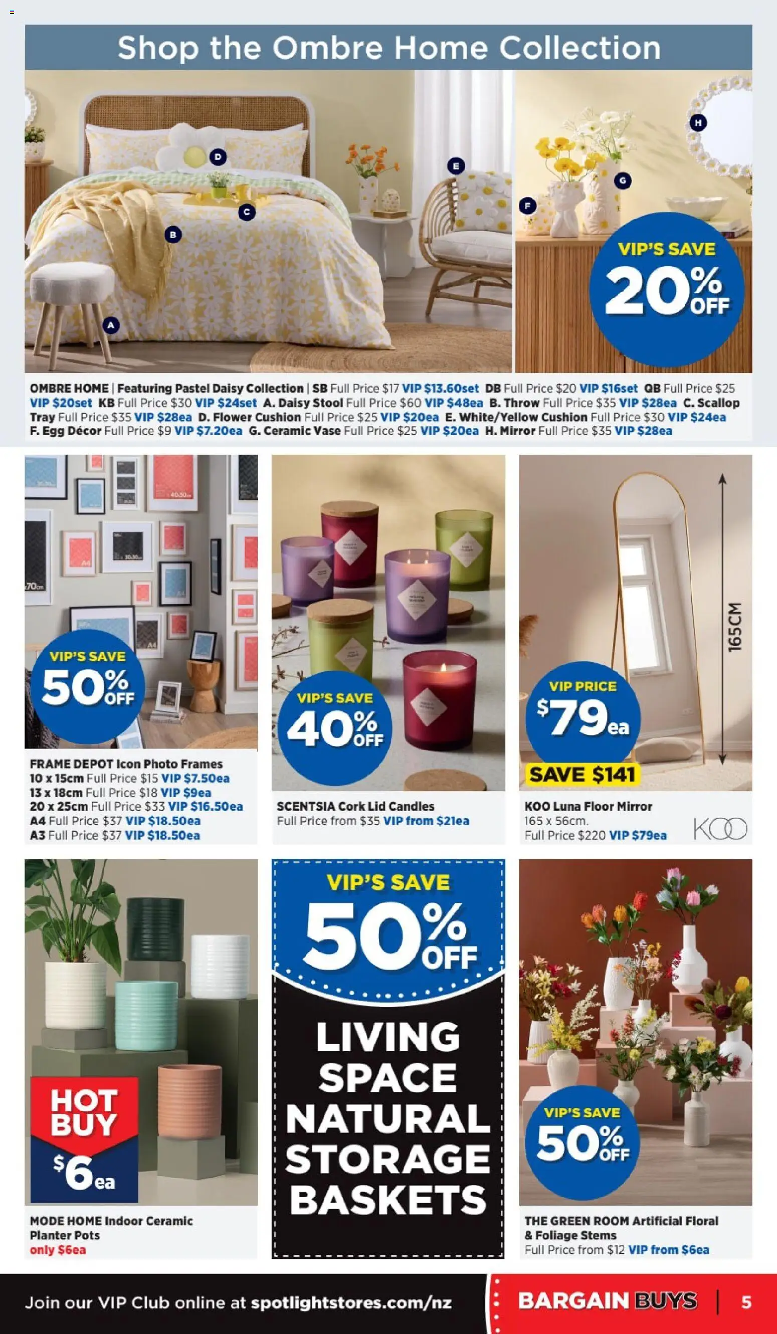 Spotlight catalogue from 25.02.2026 | Page: 5