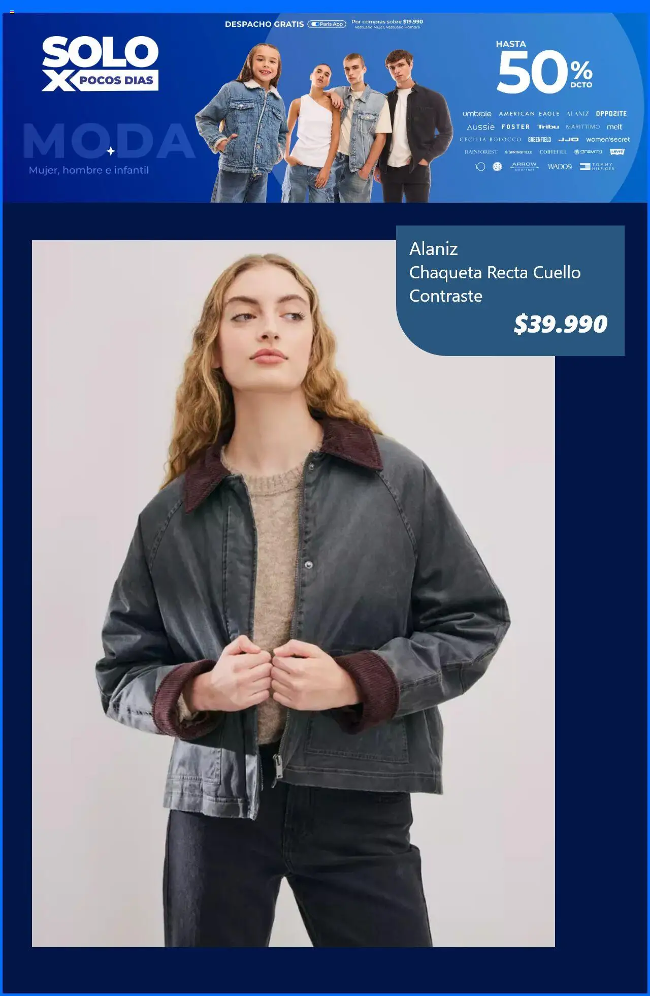 Paris ofertas  │ válido desde el 12.09.2025 | Página: 6 | Productos: Cuello, Sobre, Chaqueta