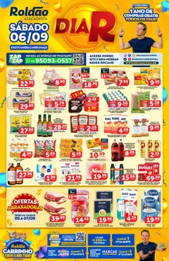 Roldão - Ofertas Dia R + Aniversário do Roldão - Pré-Visualização do folheto da loja Roldão, válido de 05.09.2025