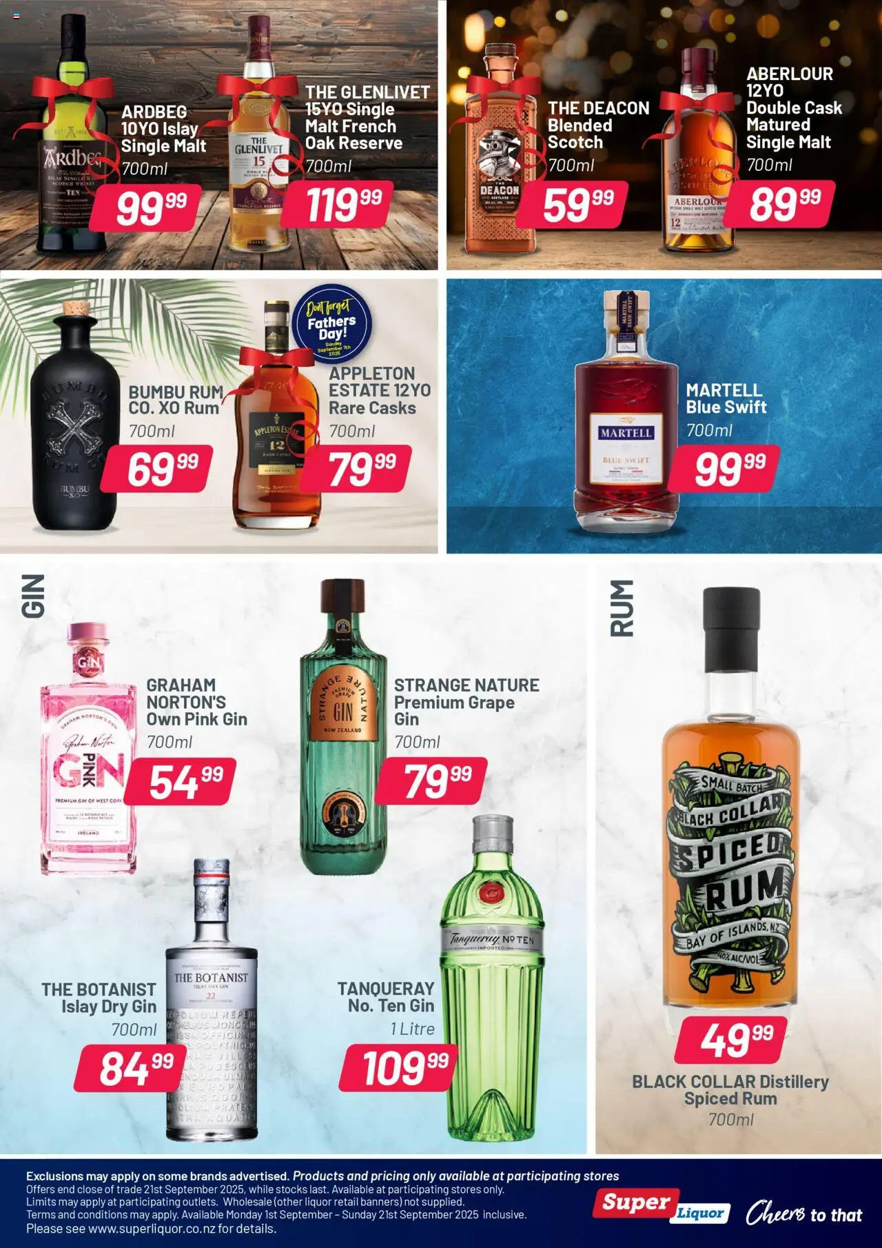 Super Liquor catalogue from 01.09.2025 | Page: 7