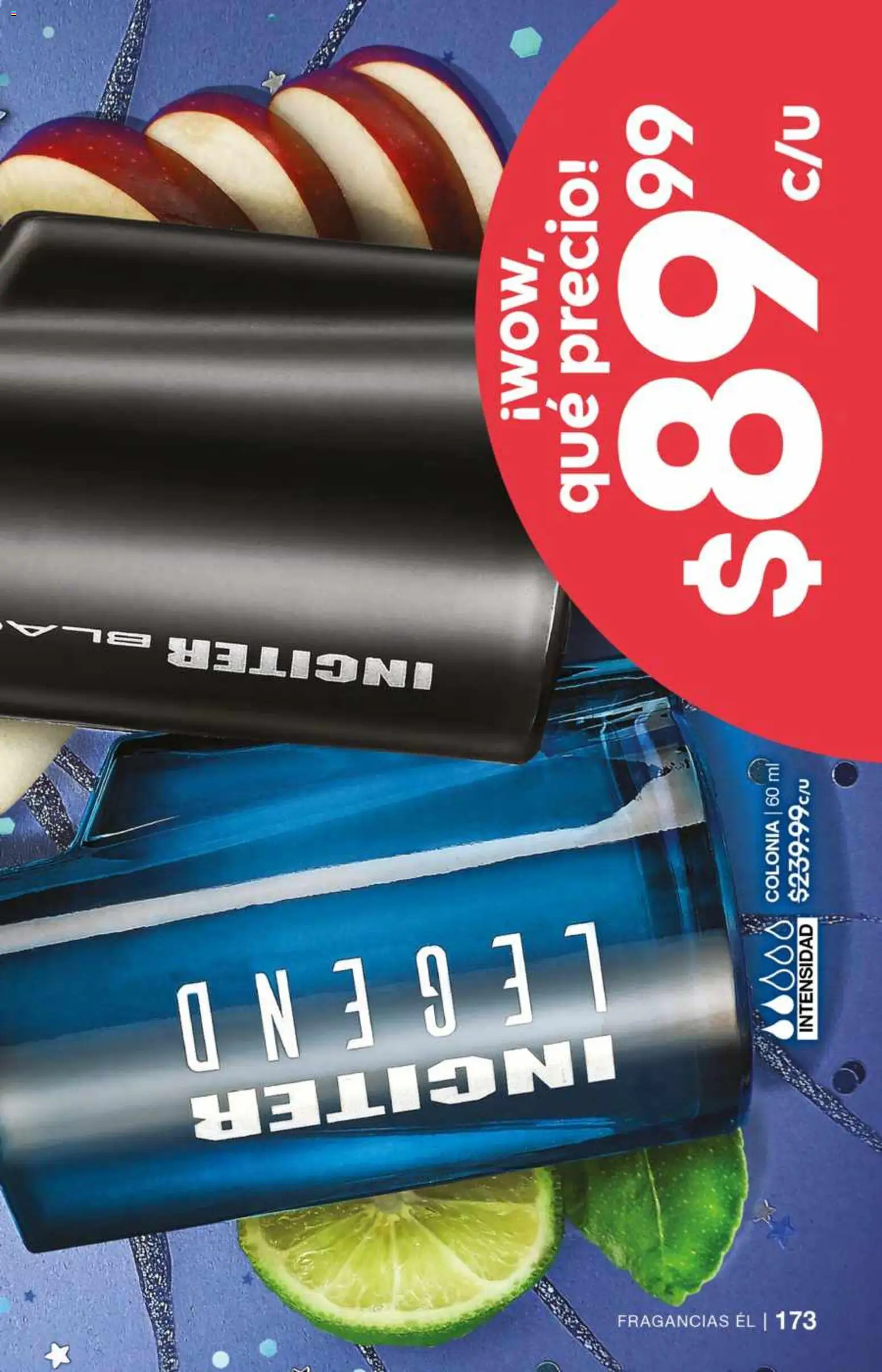 Nuevas ofertas de Fuller válidas en toda la República Mexicana desde el 26.11.2025. ¡Encuentra las mejores ofertas en Fuller campaña 17 2025! | Página: 175