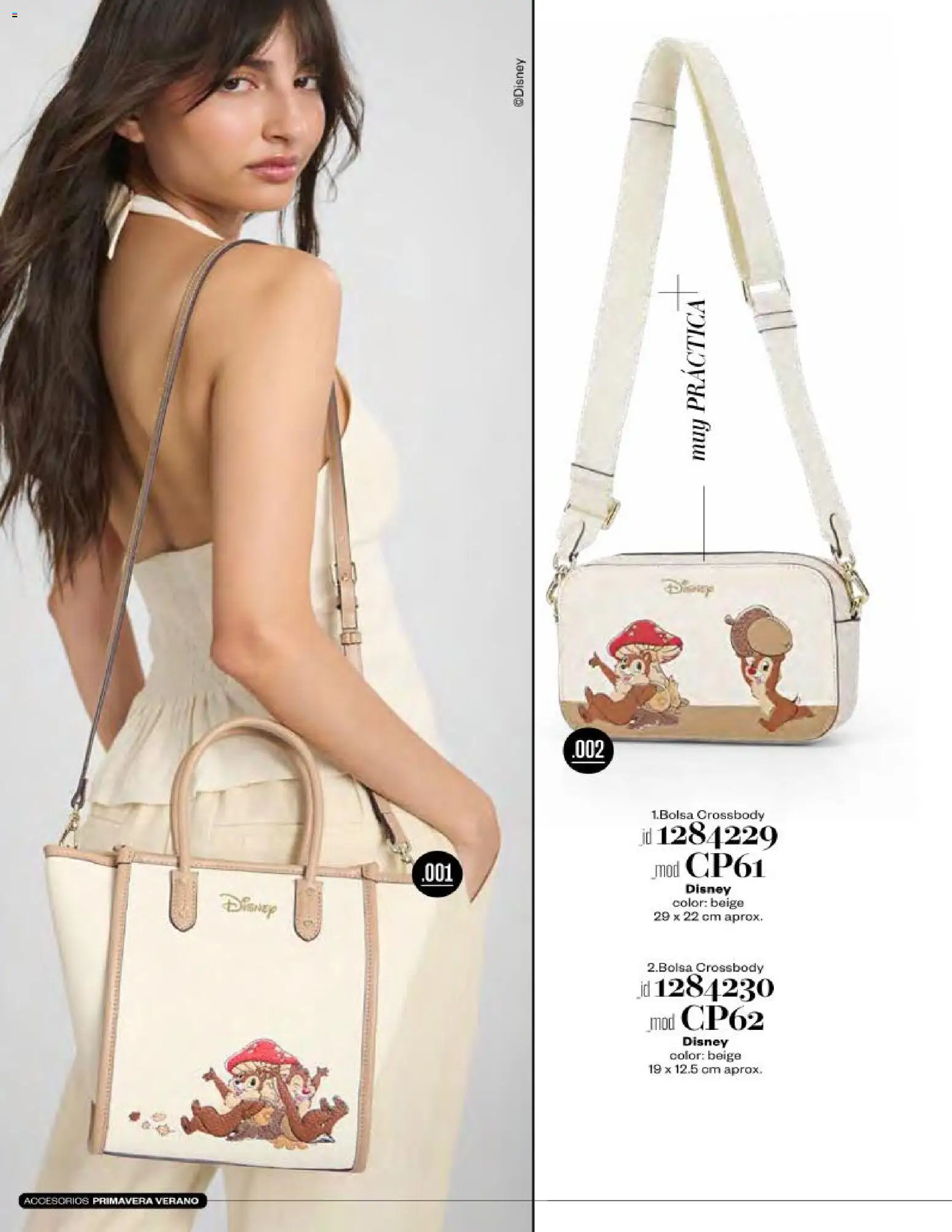 Nuevas ofertas de Price Shoes válidas en toda la República Mexicana desde el 18.04.2026. ¡Encuentra las mejores ofertas en Price Shoes catálogo Accesorios! | Página: 152