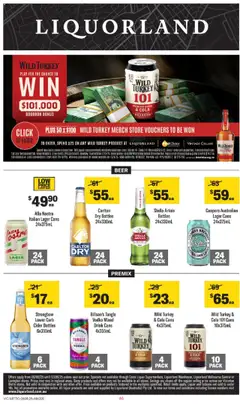 Preview of Liquorland VIC - valid from 06.08.2025