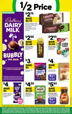Woolworths catalogue - valid from 20.08.2025 | Page: 3