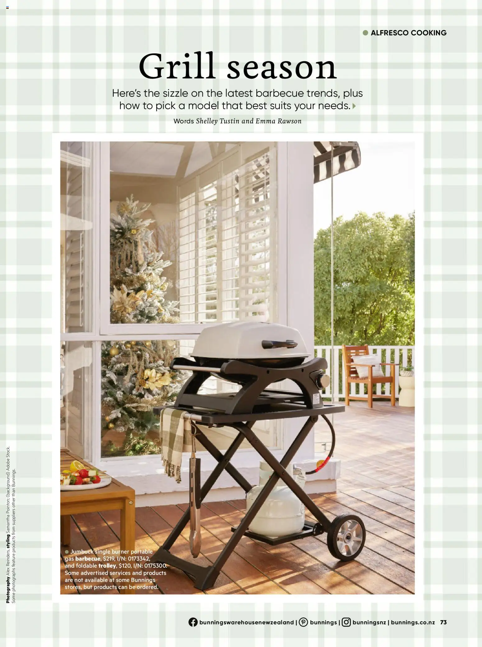 Bunnings Warehouse catalogue from 01.12.2025 | Page: 73