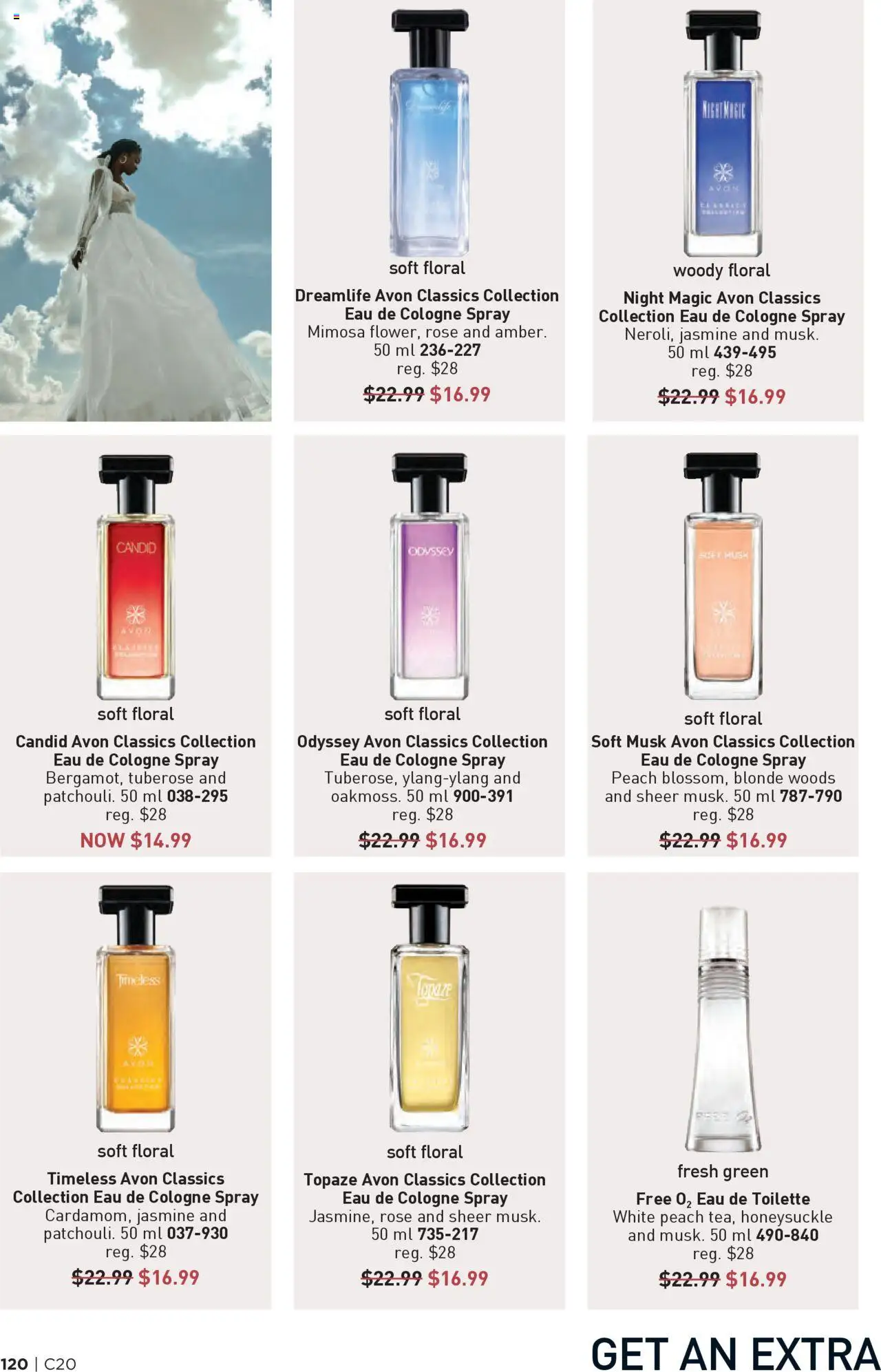 Avon flyer valid from 25.09.2025 | Page: 120 | Products: Eau de toilette, Toilette