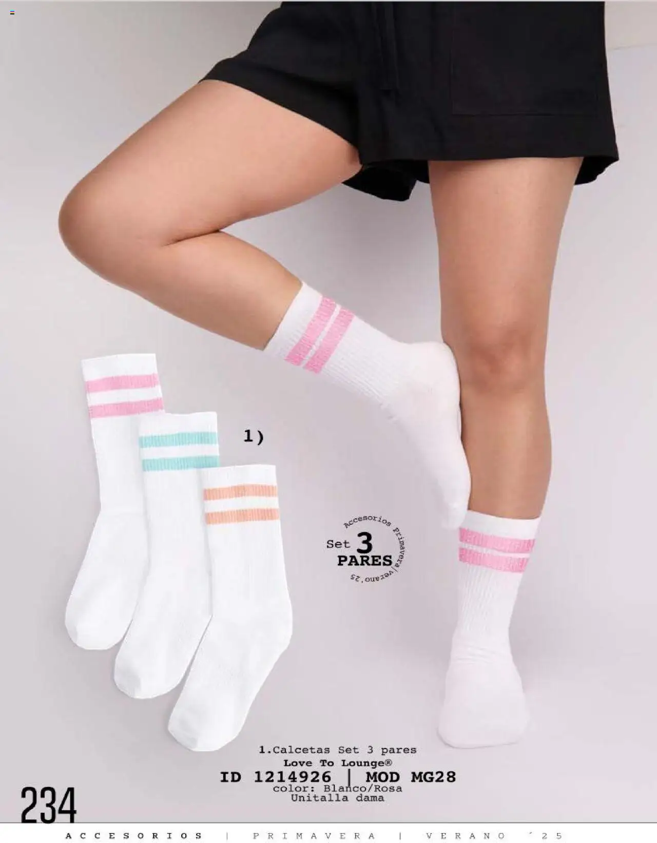 Nuevas ofertas de Price Shoes válidas en toda la República Mexicana desde el 02.05.2025. ¡Encuentra las mejores ofertas en Price Shoes catálogo Accesorios! | Página: 236
