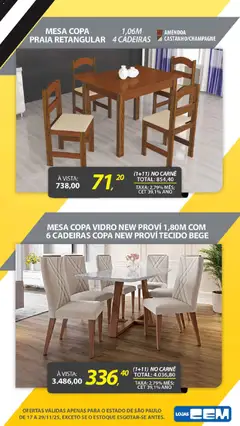 Lojas Cem - Ofertas atuais - Pré-Visualização do folheto da loja Lojas Cem, válido de 17.11.2025 | Página: 91