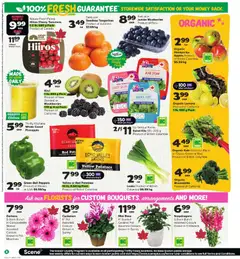 Preview of Thrifty Foods weekly flyer / circulaire from shop Thrifty Foods valid from 30.10.2025 | Page: 3