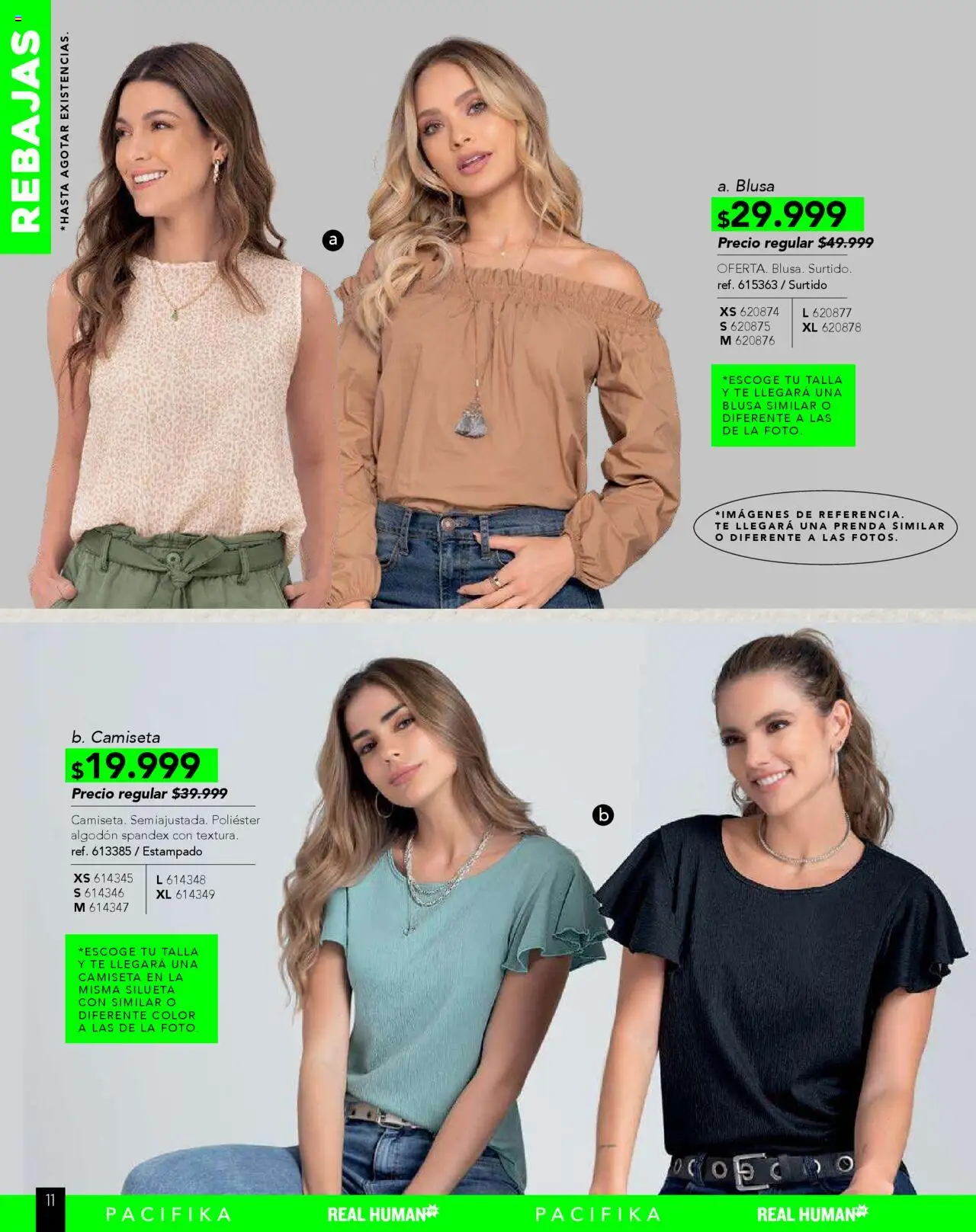 Pacifika revista - valida desde el 14.07.2025 | Página: 196 | Productos: Té, Pijama