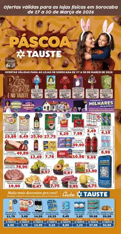 Tauste - Ofertas da semana - Pré-Visualização do folheto da loja Tauste, válido de 27.03.2026 | Página: 2