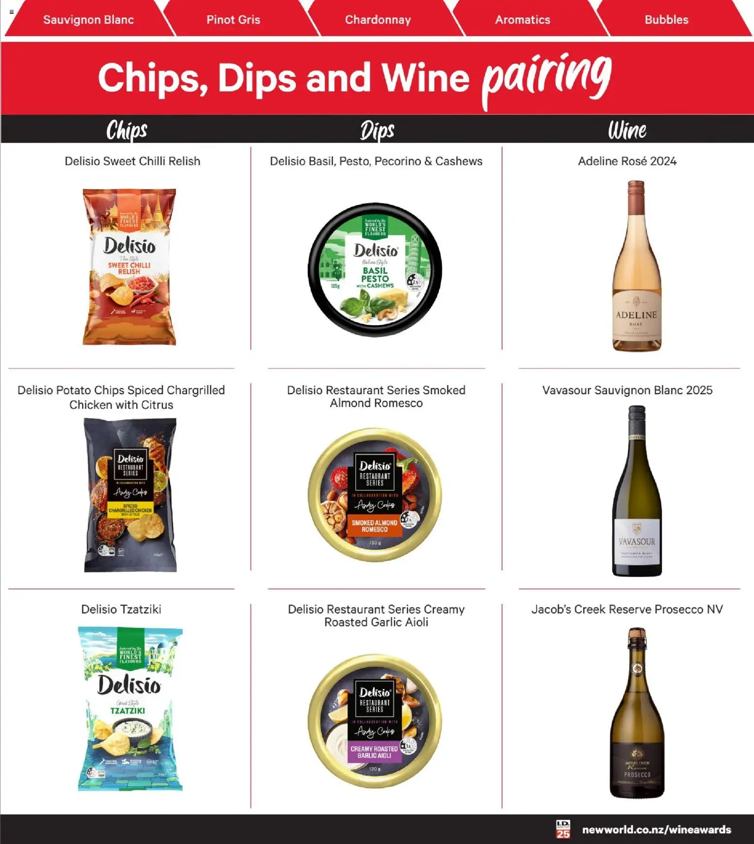 New World catalogue from 27.10.2025 | Page: 46