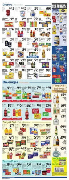 Preview of El Super weekly ads valid from 31.12.2025 | Page: 2