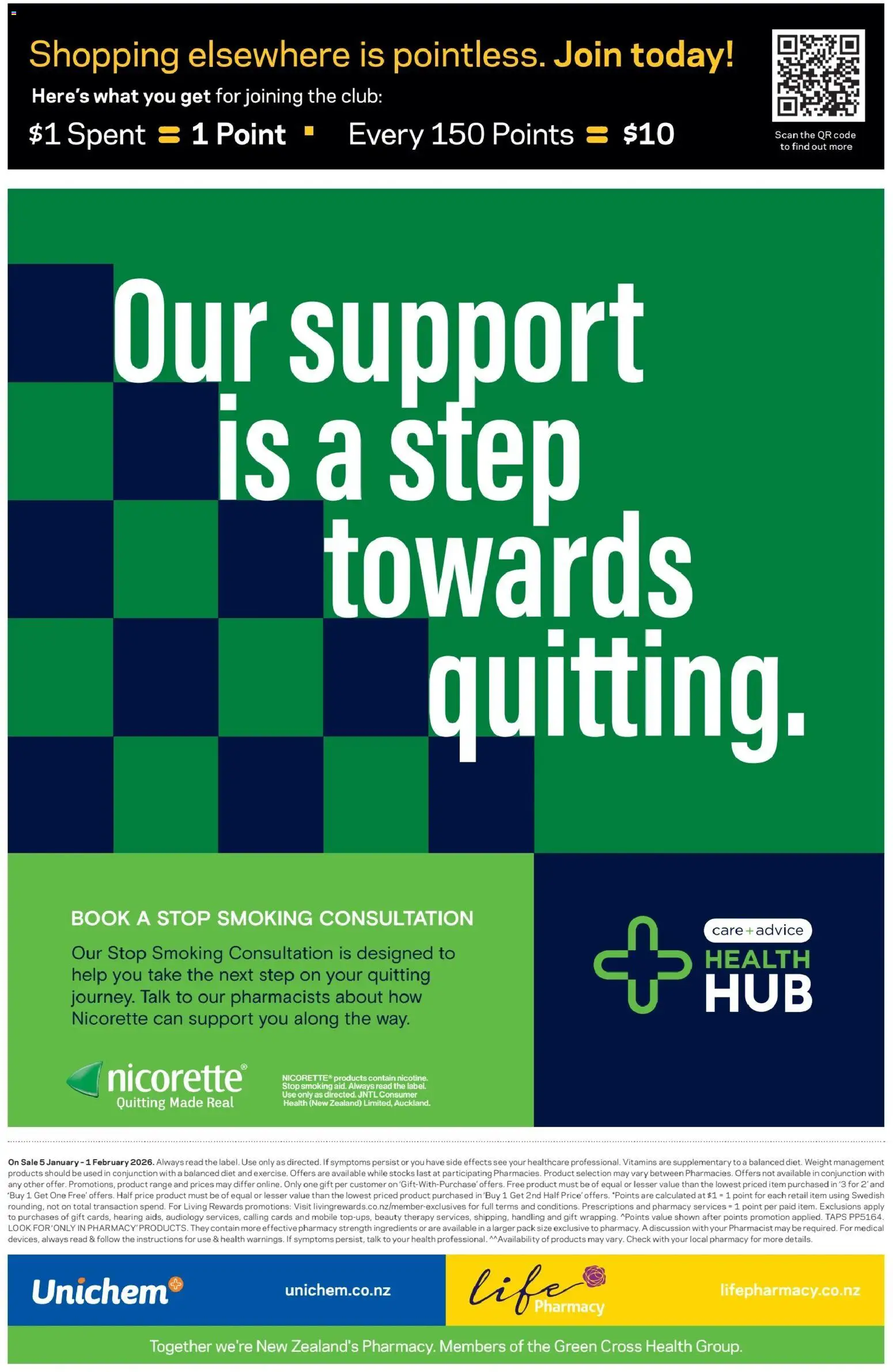 Life Pharmacy catalogue from 05.01.2026 | Page: 16