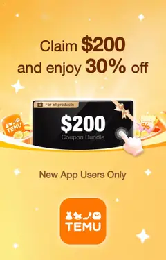 Preview of Temu from shop Discover valid from 16.07.2025