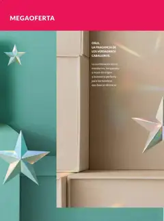 Vista previa de OSLO, LA FRAGANCIA DE LOS VERDADEROS CABALLEROS., La combinación entre mandarina, bergamota y musk da origen a la esencia perfecta para los hombres que buscan destacar., nuevo folleto de la tienda, válido en México a partir del 28.11.2025 | Página: 74 | Productos: Fragancia