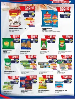 Vista previa Maxiconsumo ofertas válido desde el 24.11.2025 | Página: 3 | Productos: Arroz, Té, Fideos, Perejil