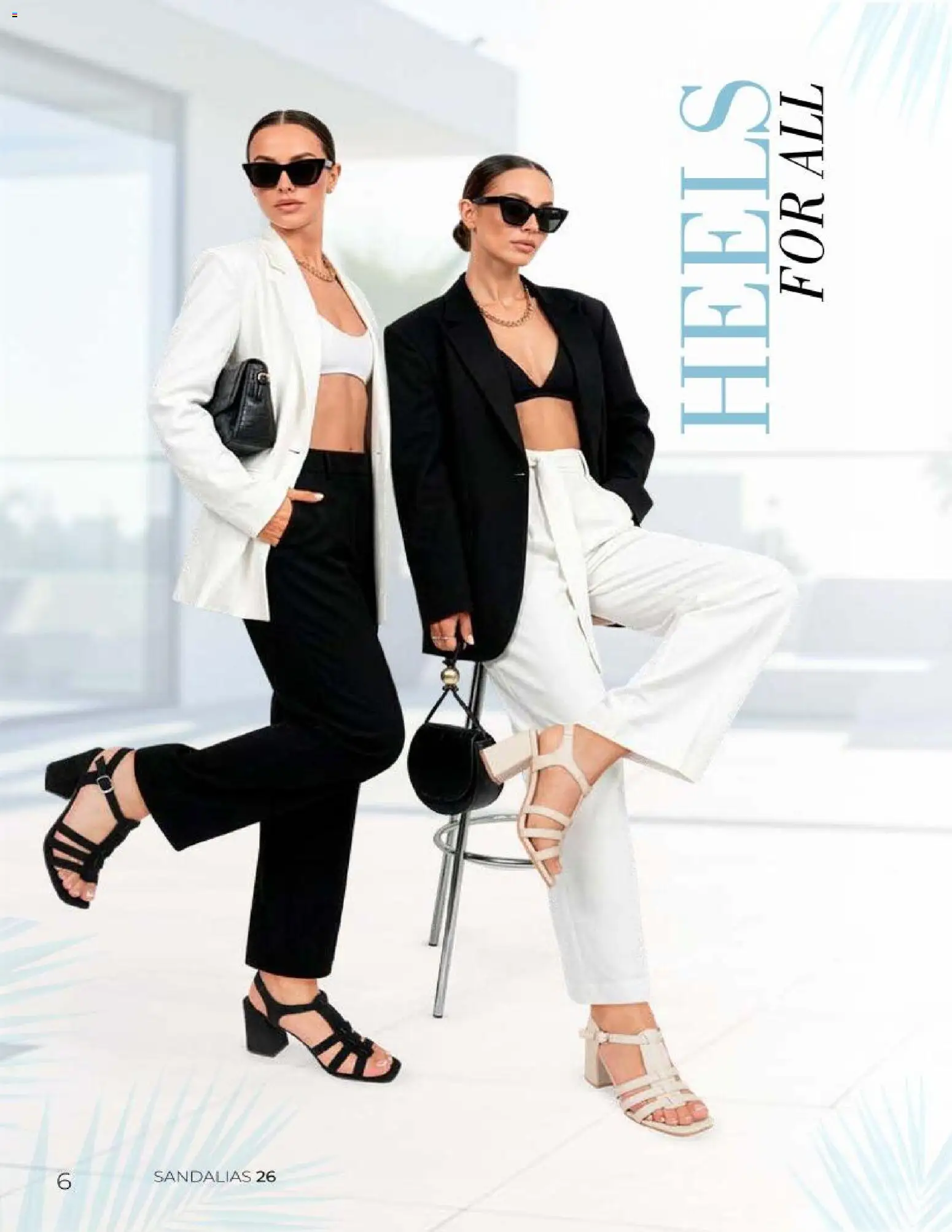 Nuevas ofertas de Price Shoes válidas en toda la República Mexicana desde el 23.04.2026. ¡Encuentra las mejores ofertas en Price Shoes catálogo Sandalias Kits! | Página: 6 | Productos: Sandalias