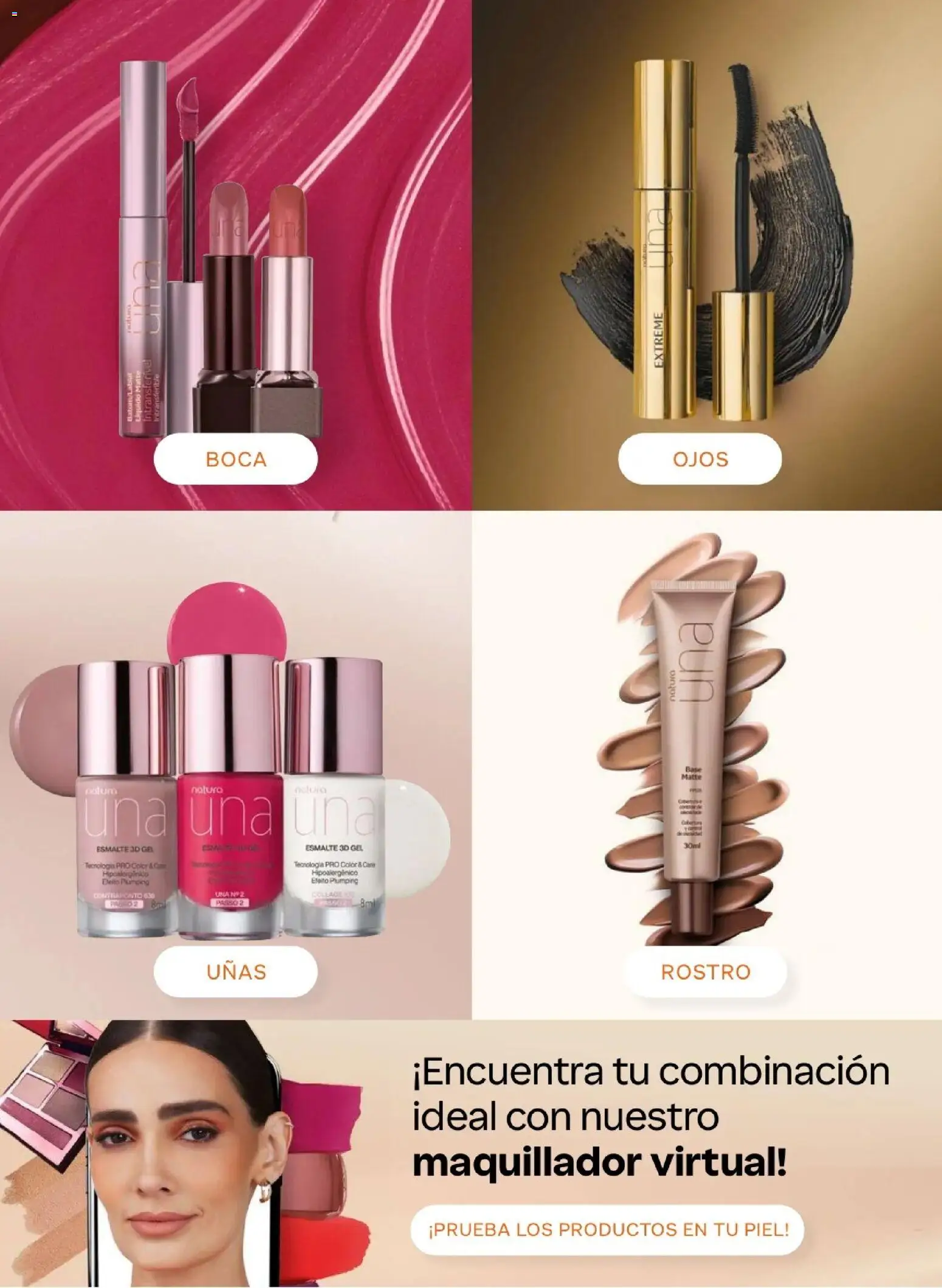 Catálogo Natura válido desde 31.03.2026 | Página: 64