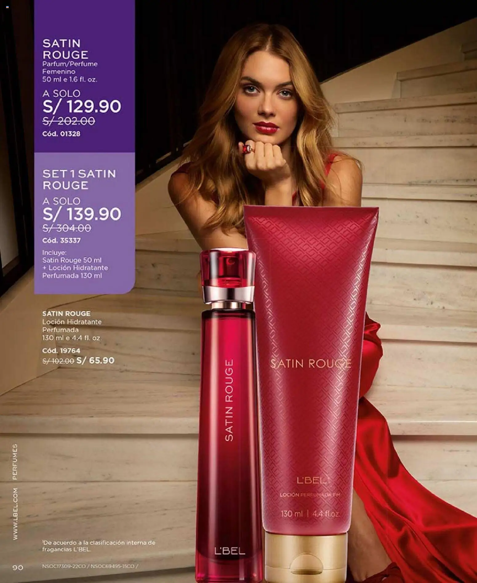 Catálogo L'Bel válido desde 27.12.2025 | Página: 90