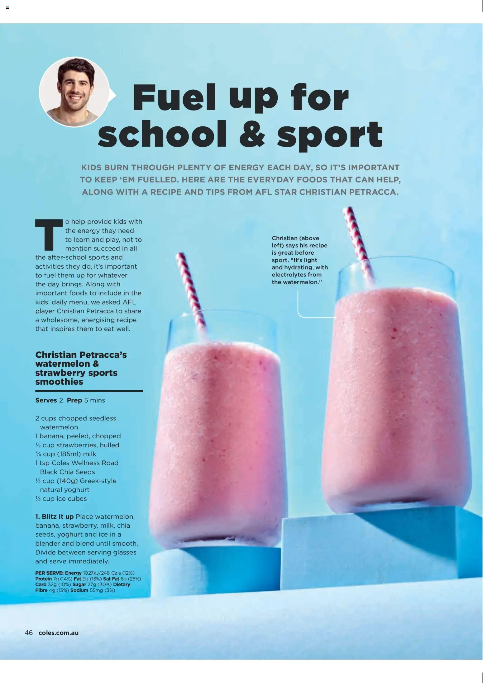 Coles catalogue - valid from 05.02.2026 | Page: 46