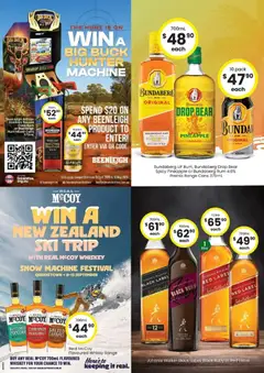 Preview of The Bottle-O catalogue  - valid from 19.04.2026 | Page: 2 | Products: Popcorn, Whiskey, Rum, Scotch