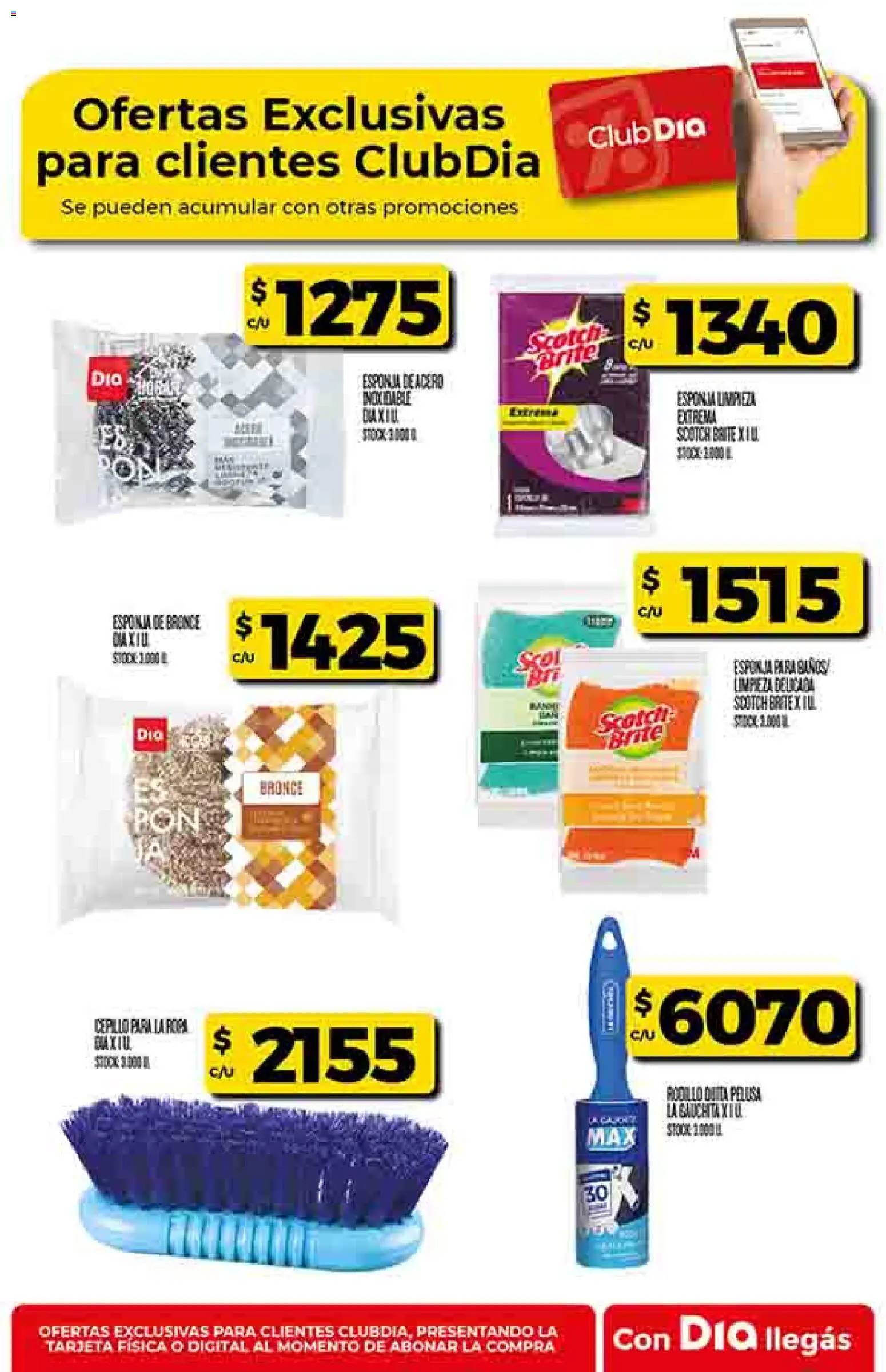 Supermercado DIA Ofertas │ válido desde el 01.04.2026 | Página: 47