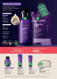 O Boticário Folheto - válido de 11.08.2025 | Página: 18 | Produtos: Desodorante, Óleo, Body, Sabonete líquido