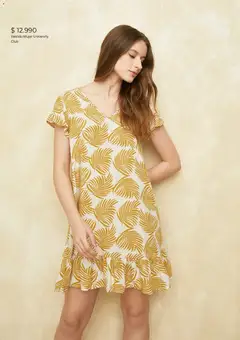 Falabella ofertas  válido desde el 01.01.2026 | Página: 4 | Productos: Vestido