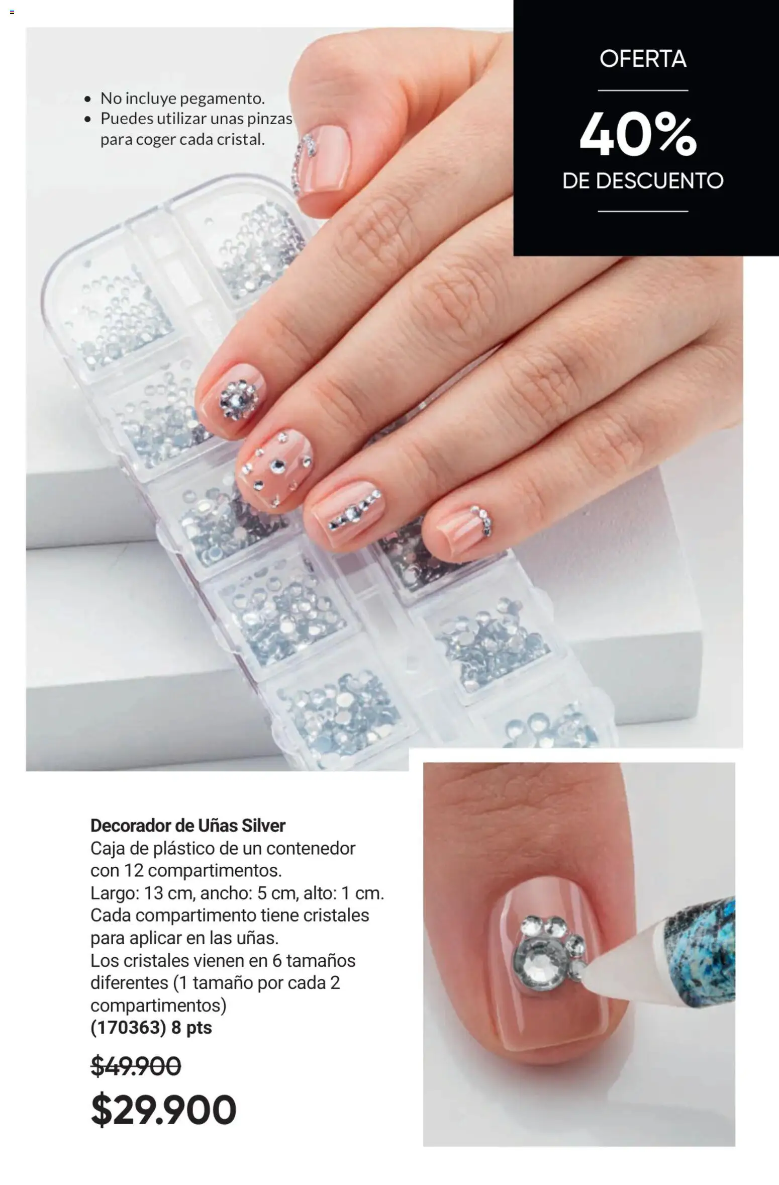 Avon revista - valida desde el 02.01.2026 | Página: 92 | Productos: Caja