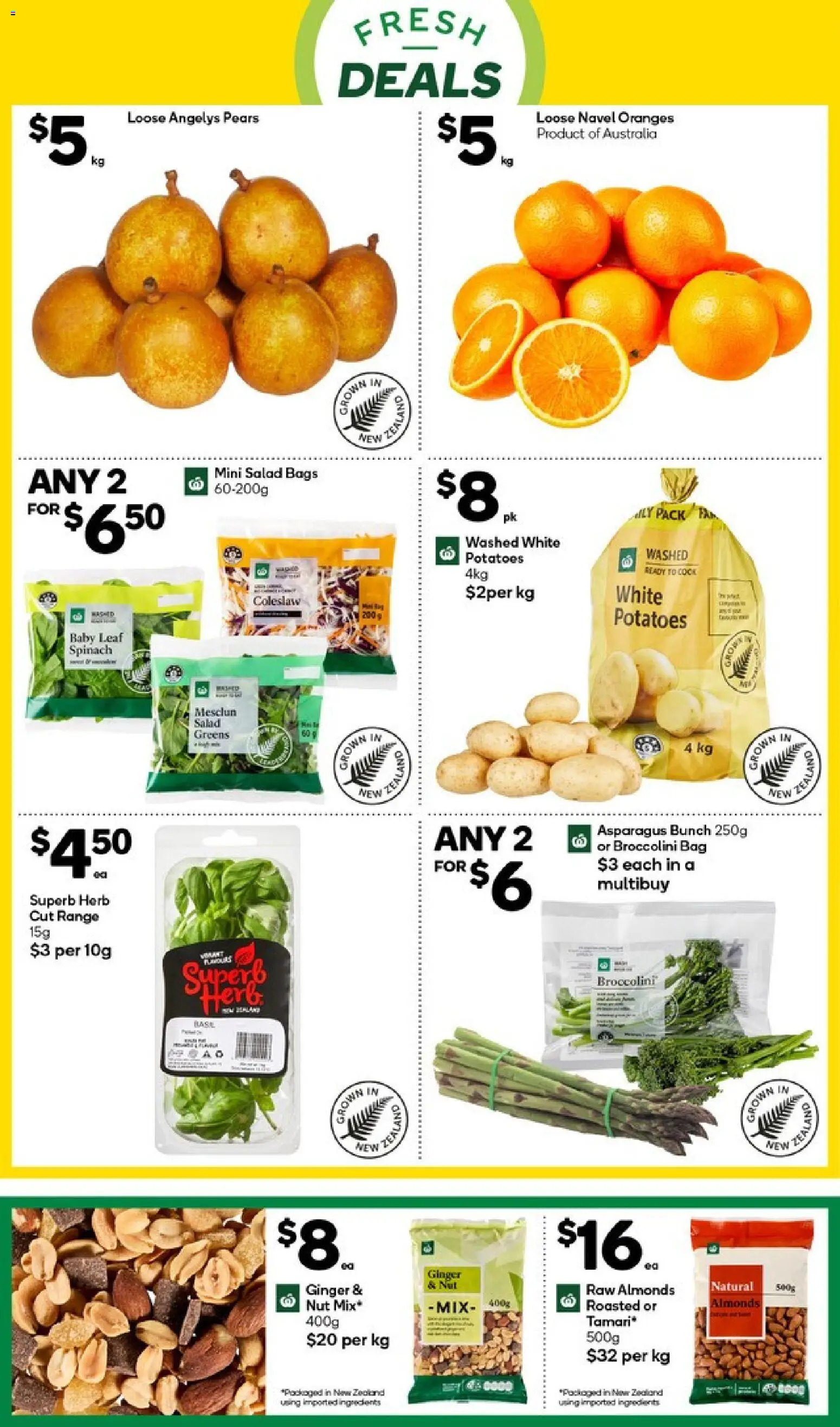 Woolworths catalogue from 08.12.2025 | Page: 3