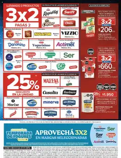 Carrefour Market catálogo │ válido desde el 10.09.2025 | Página: 5