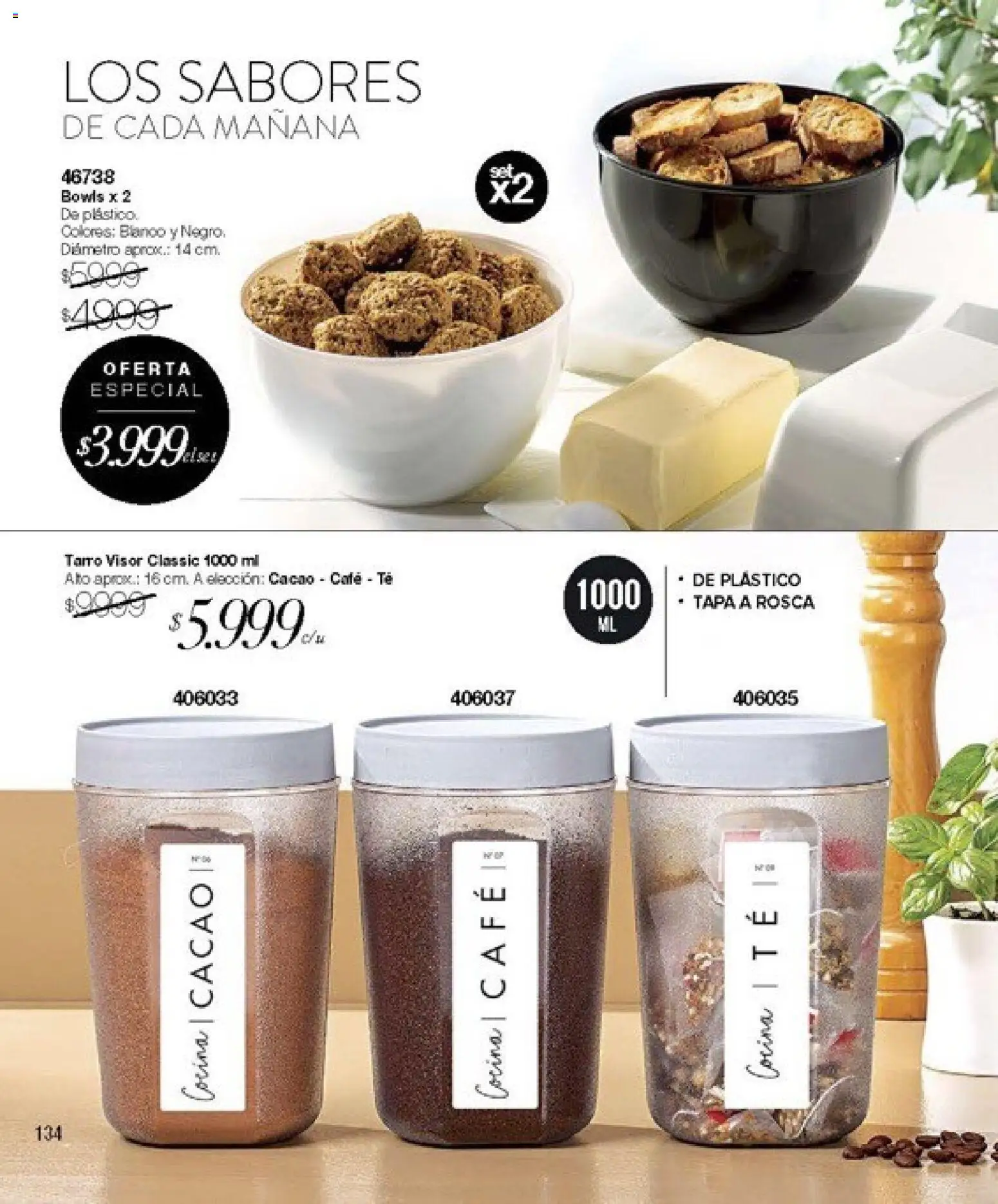 Violetta catálogo │ válido desde el 30.10.2025 | Página: 134