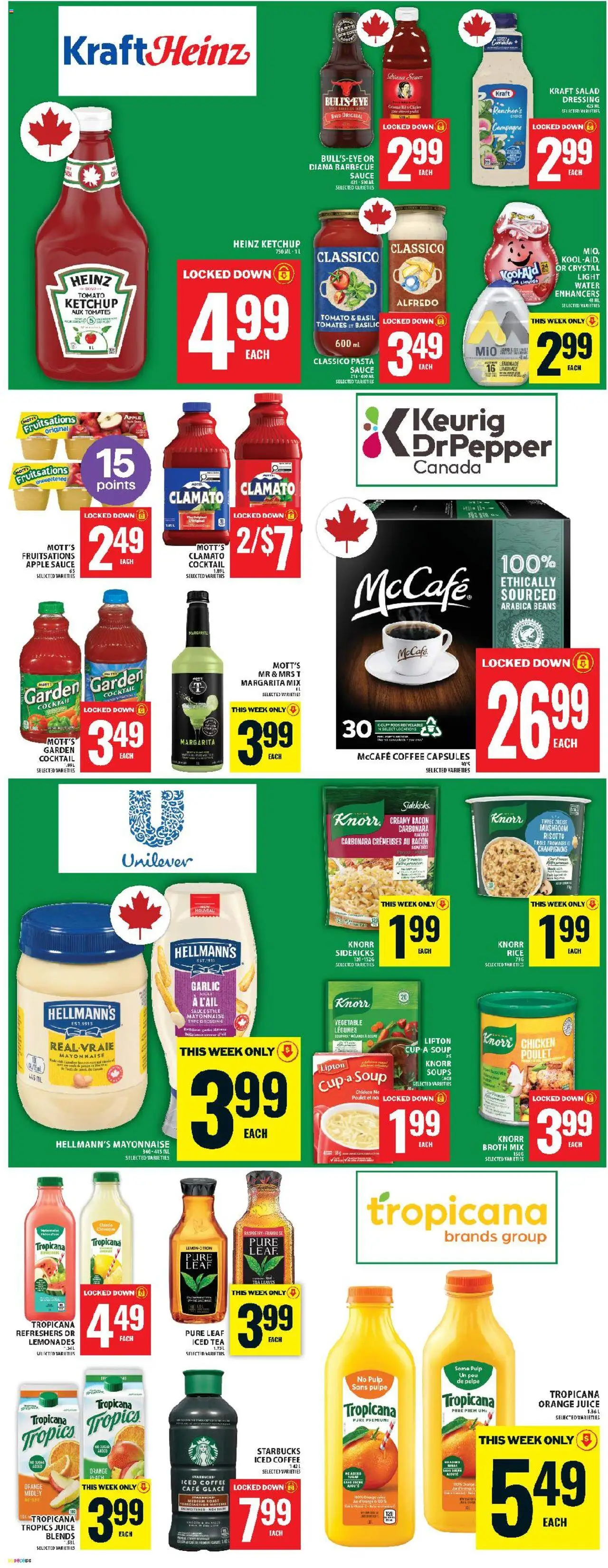 Food Basics flyer valid from 07.08.2025 | Page: 15