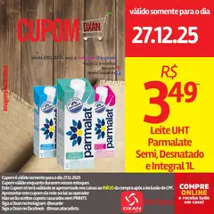 Oxan Atacadista - Ofertas da semana - Pré-Visualização do folheto da loja Oxan Atacadista, válido de 27.12.2025