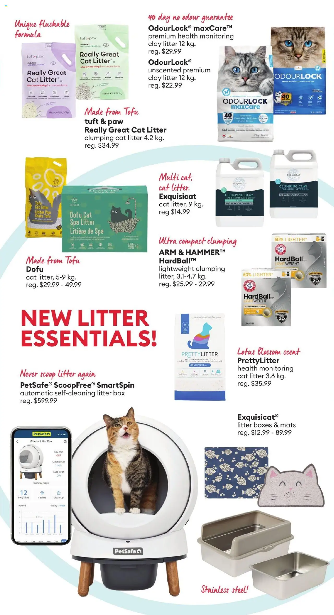 Petsmart flyer valid from 06.08.2025 | Page: 7 | Products: Fragrance, Box