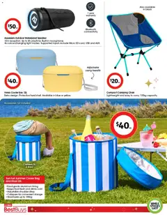 Preview of Coles BestBuys - Fun in the Sun - valid from 19.12.2025 | Page: 3