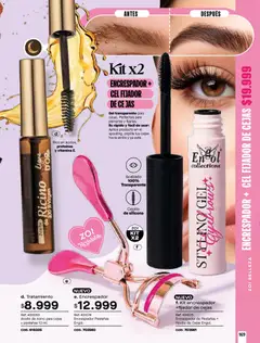 Pacifika - Campaña 03 / 2026 -  Vista previa de la revista de la tienda Pacifika valido desde el 01.03.2026 | Página: 171 | Productos: Fijador, Cepillo, Aceite