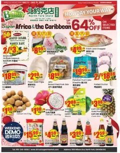 Preview of Btrust Supermarket flyer - Wilson from shop Btrust Supermarket valid from 05.12.2025