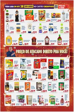 Max Atacadista - Ofertas Semanal - Pré-Visualização do folheto da loja Max Atacadista, válido de 08.12.2025 | Página: 3