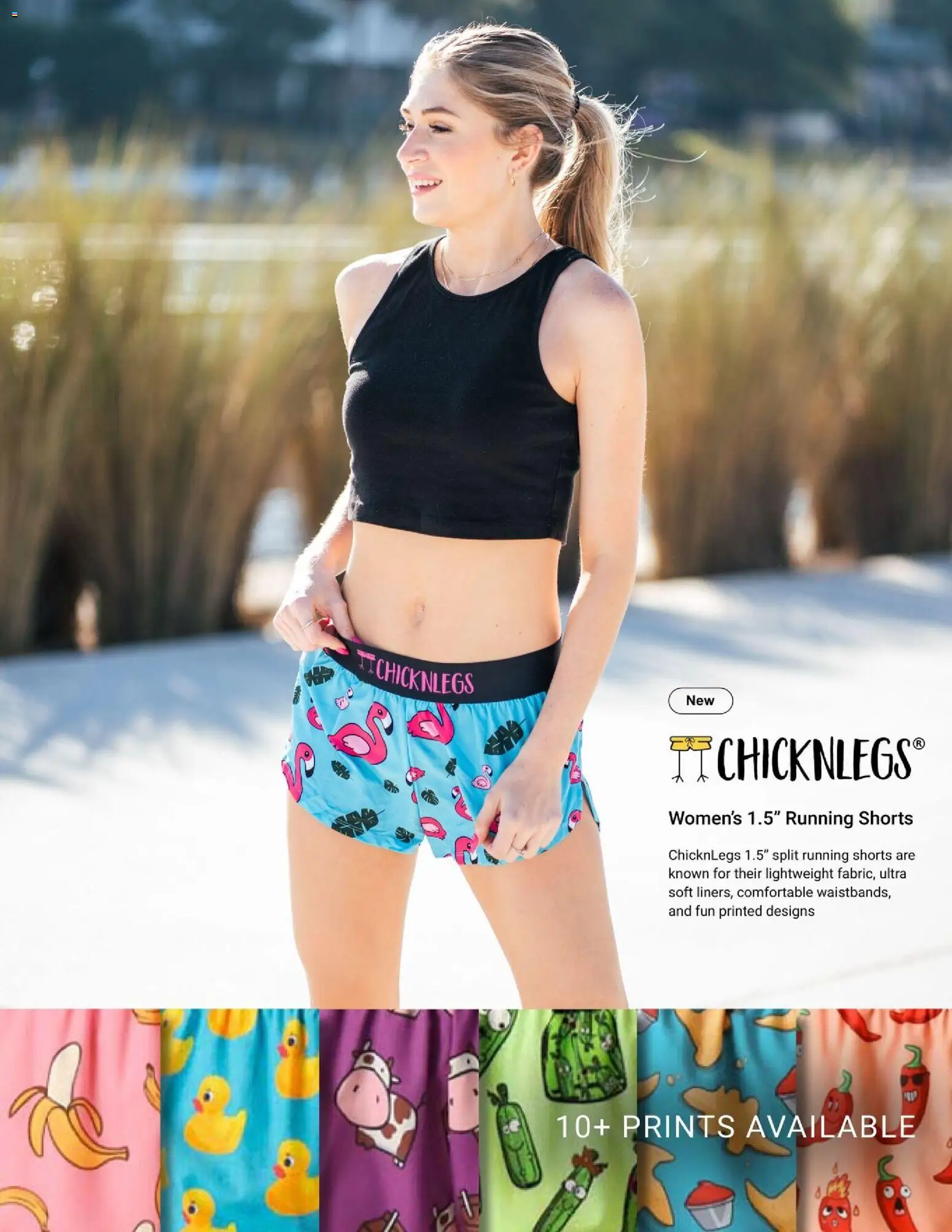 Dunham's Sports Spring Apparel Guide - valid from 09.04.2026 | Page: 14 | Products: Shorts