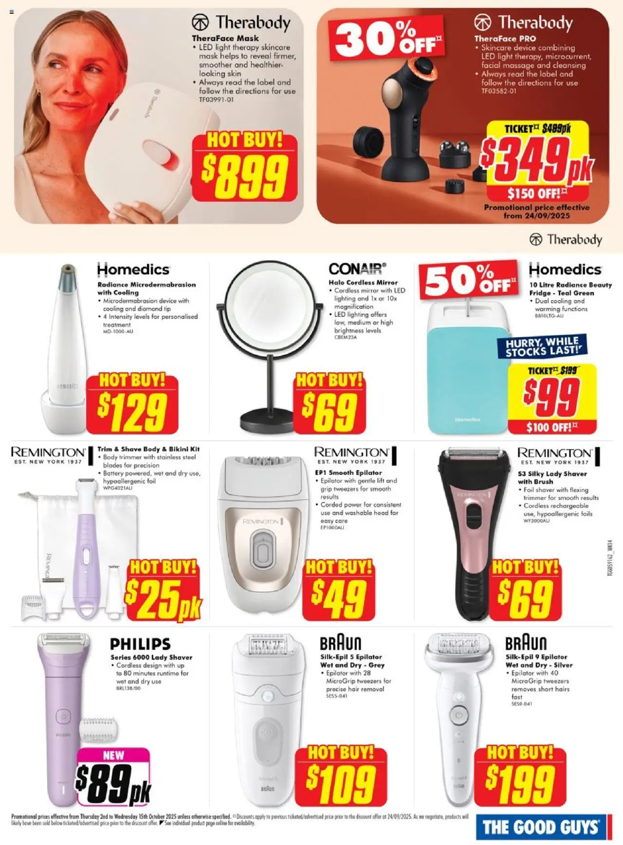 The Good Guys catalogue - valid from 01.10.2025 | Page: 7