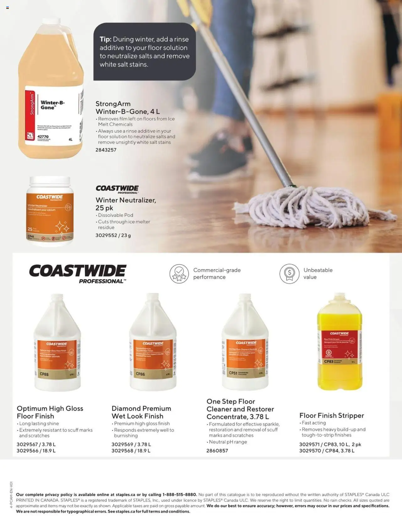 Staples flyer valid from 18.09.2024 | Page: 4